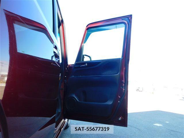 Honda N BOX CUSTOM 2013-02 371829-29