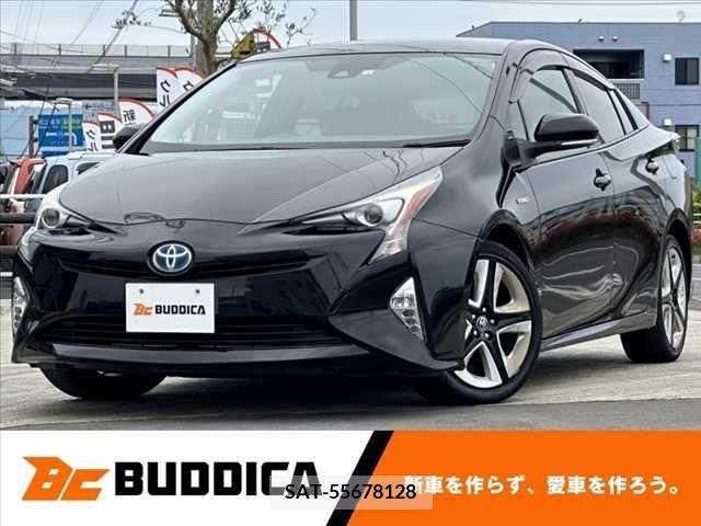 Toyota PRIUS 2016-01 281969-0