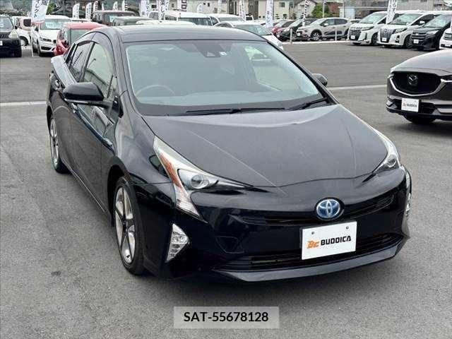 Toyota PRIUS 2016-01 281969-8