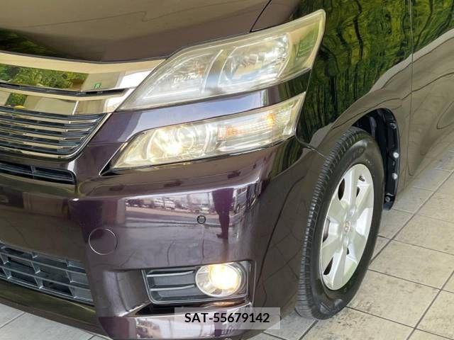 Toyota VELLFIRE 2012-07 379934-12
