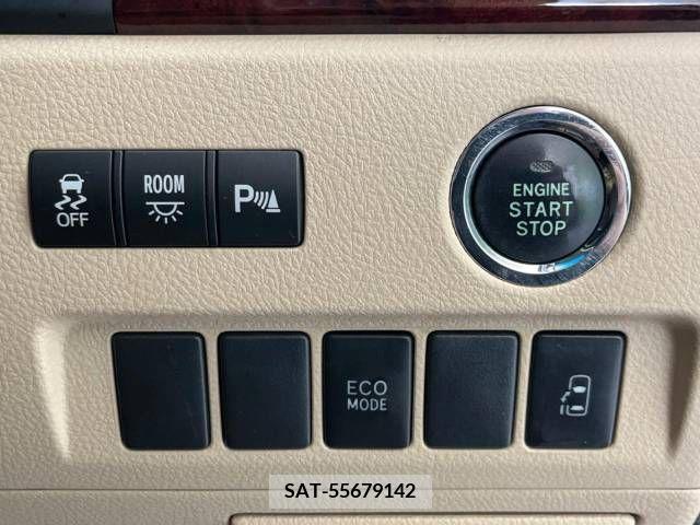 Toyota VELLFIRE 2012-07 379934-5