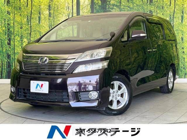 Toyota VELLFIRE 2012-07 379934-0