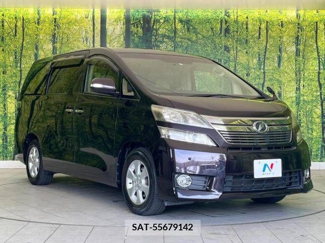 Toyota VELLFIRE 2012-07 379934-16