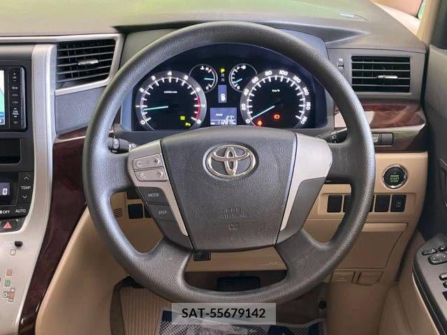 Toyota VELLFIRE 2012-07 379934-11