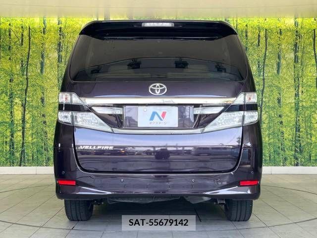 Toyota VELLFIRE 2012-07 379934-15