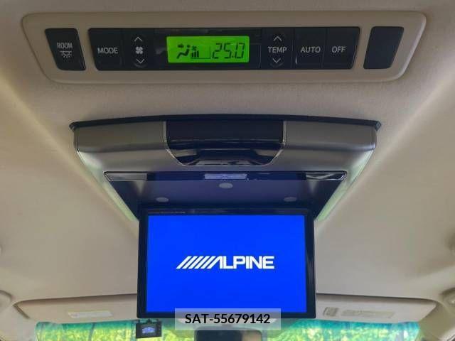 Toyota VELLFIRE 2012-07 379934-2