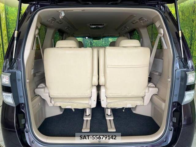 Toyota VELLFIRE 2012-07 379934-10