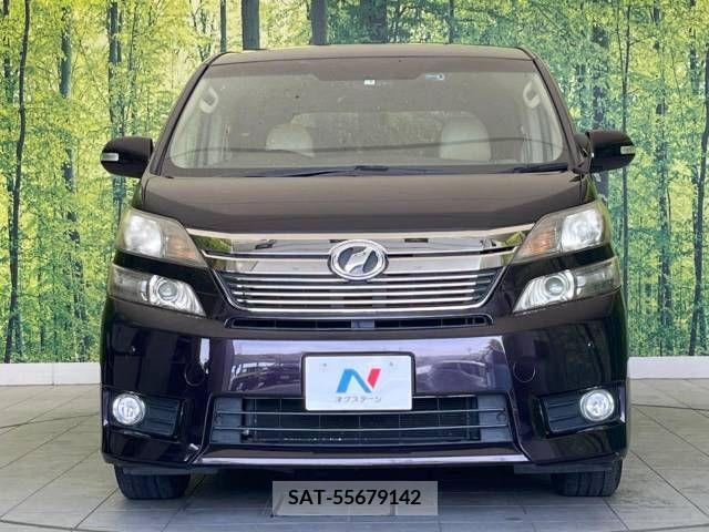 Toyota VELLFIRE 2012-07 379934-14