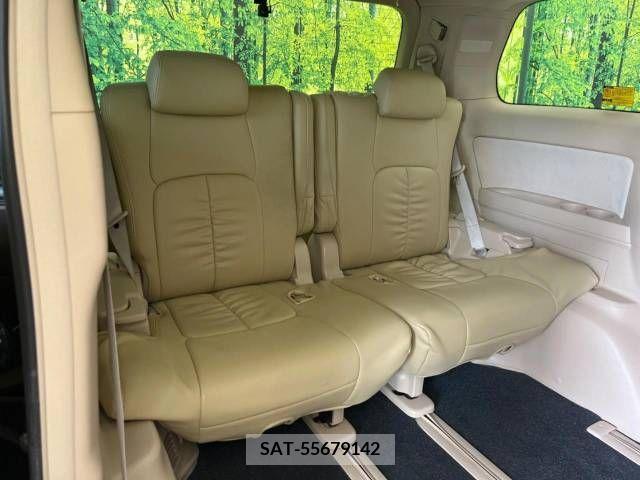 Toyota VELLFIRE 2012-07 379934-9