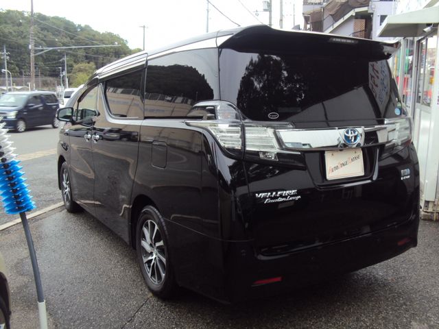 Toyota VELLFIRE 2015-04 7429-3