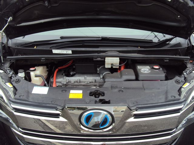 Toyota VELLFIRE 2015-04 7429-9