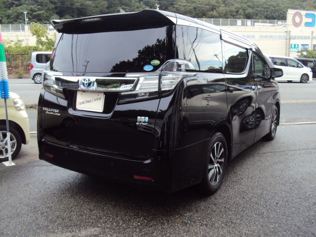 Toyota VELLFIRE 2015-04 7429-2