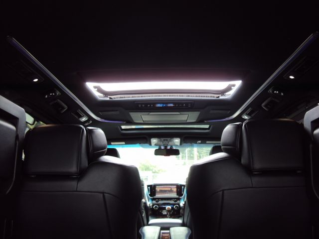 Toyota VELLFIRE 2015-04 7429-14