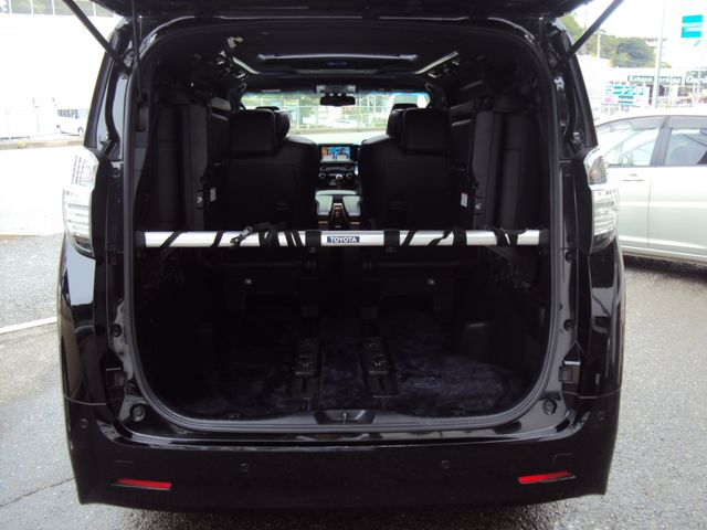Toyota VELLFIRE 2015-04 7429-8