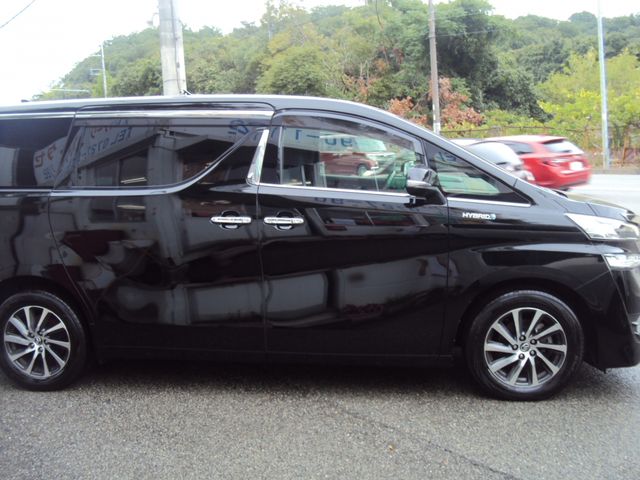 Toyota VELLFIRE 2015-04 7429-6