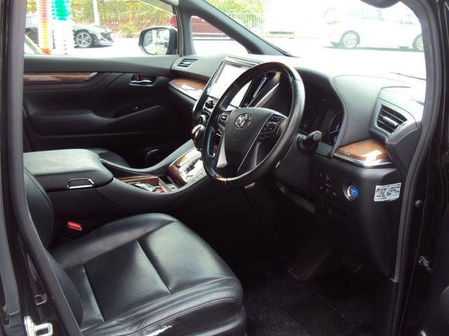 Toyota VELLFIRE 2015-04 7429-10