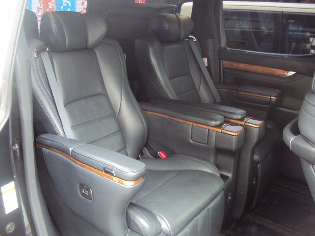 Toyota VELLFIRE 2015-04 7429-12