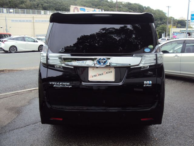 Toyota VELLFIRE 2015-04 7429-4