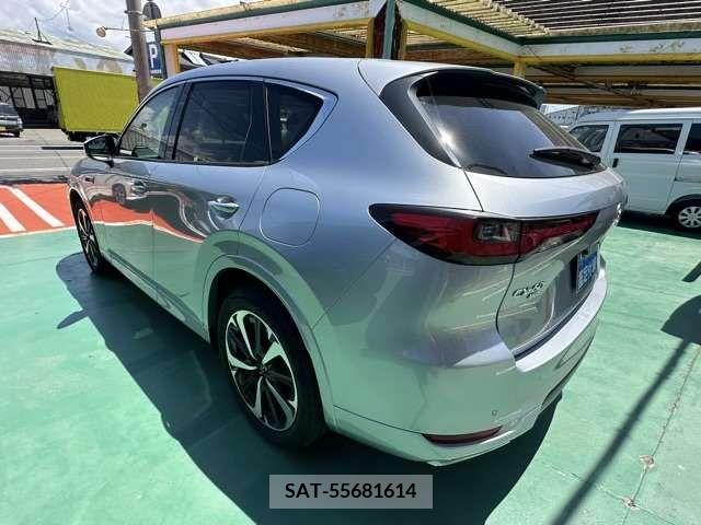 Mazda CX-60 2022-08 308665-1