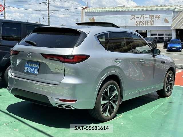 Mazda CX-60 2022-08 308665-11