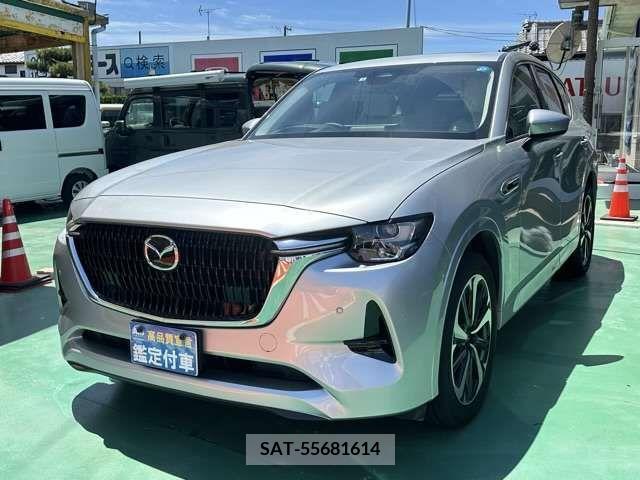 Mazda CX-60 2022-08 308665-0