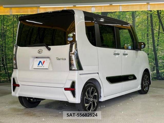 Daihatsu TANTO CUSTOM 2021-04 345814-17