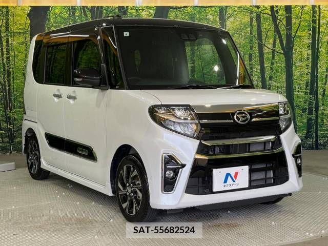Daihatsu TANTO CUSTOM 2021-04 345814-16