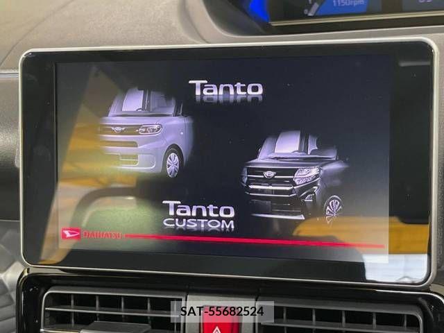 Daihatsu TANTO CUSTOM 2021-04 345814-3