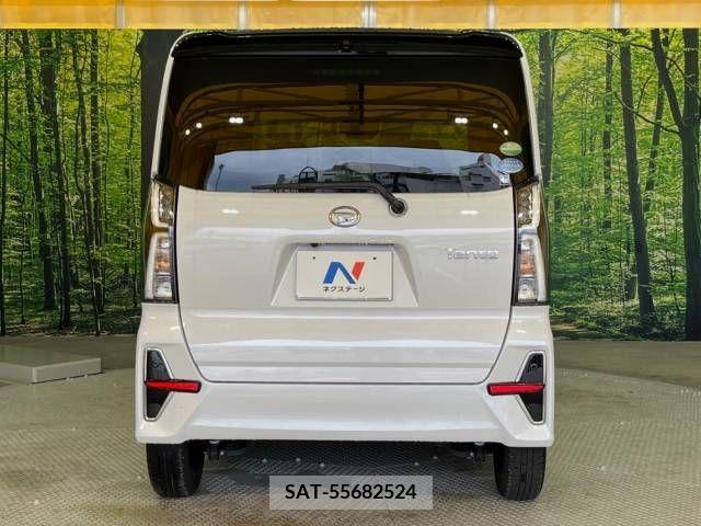 Daihatsu TANTO CUSTOM 2021-04 345814-15