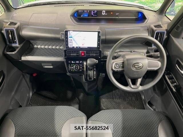 Daihatsu TANTO CUSTOM 2021-04 345814-1