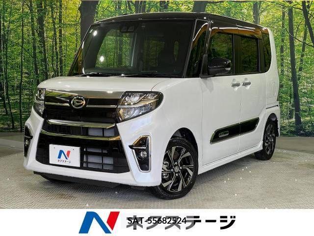 Daihatsu TANTO CUSTOM 2021-04 345814-0