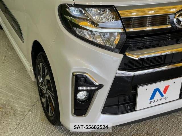 Daihatsu TANTO CUSTOM 2021-04 345814-12