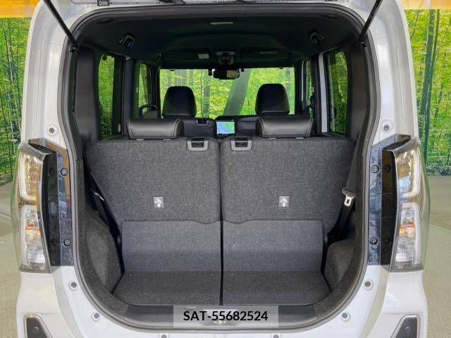 Daihatsu TANTO CUSTOM 2021-04 345814-10