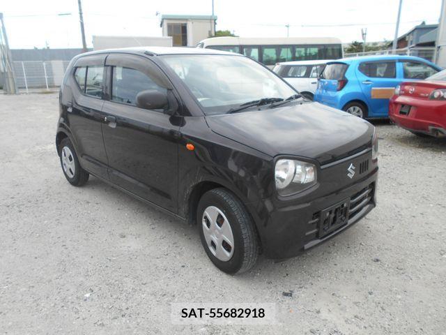 Suzuki ALTO 2017-07 286574-0