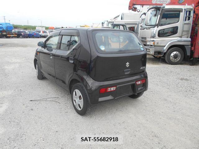 Suzuki ALTO 2017-07 286574-1
