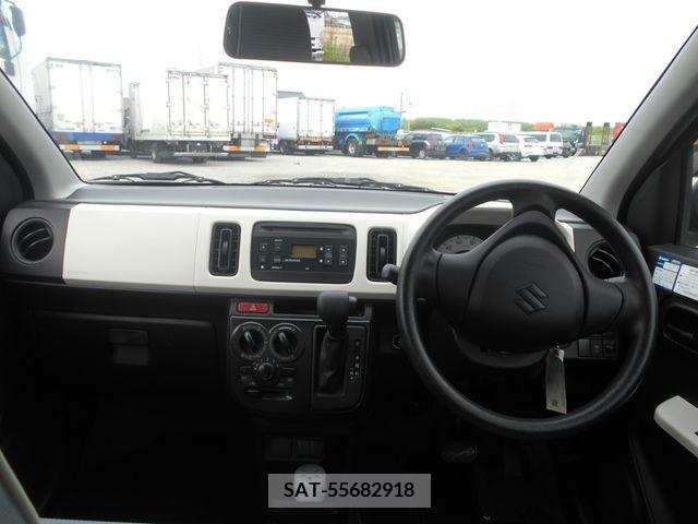Suzuki ALTO 2017-07 286574-2