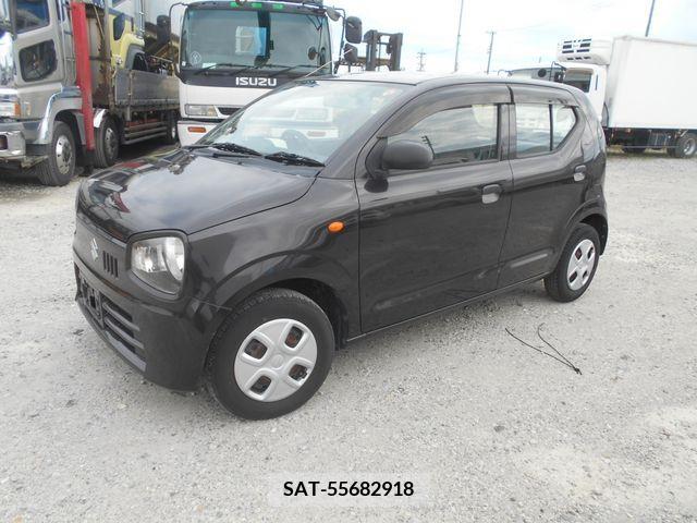 Suzuki ALTO 2017-07 286574-3
