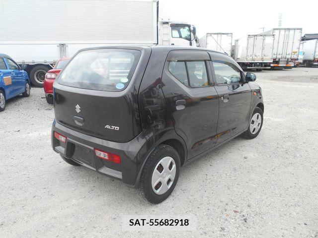 Suzuki ALTO 2017-07 286574-4