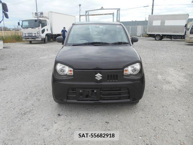 Suzuki ALTO 2017-07 286574-5