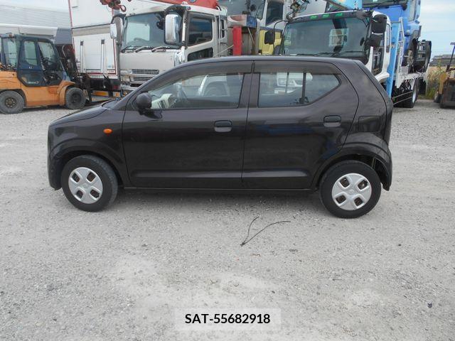 Suzuki ALTO 2017-07 286574-6