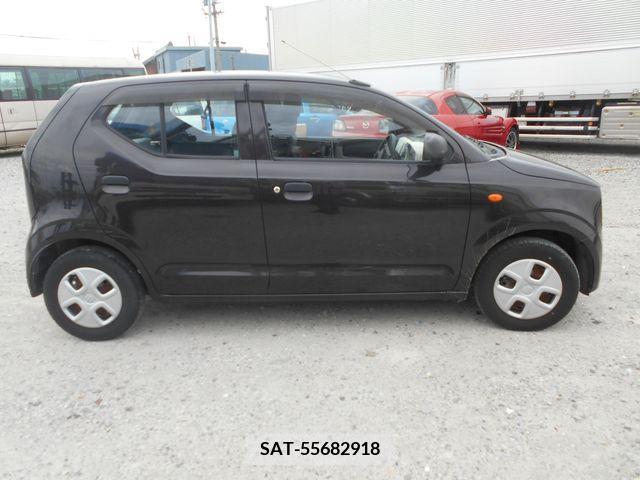 Suzuki ALTO 2017-07 286574-7