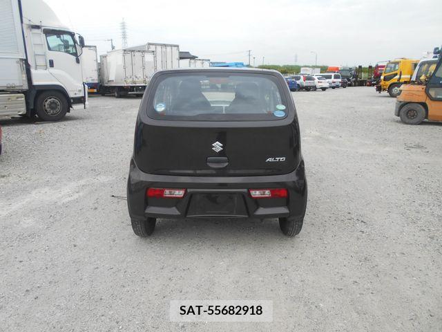 Suzuki ALTO 2017-07 286574-8