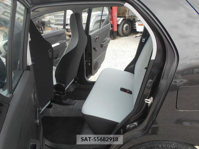 Suzuki ALTO 2017-07 286574-12