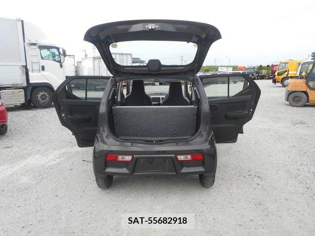 Suzuki ALTO 2017-07 286574-13
