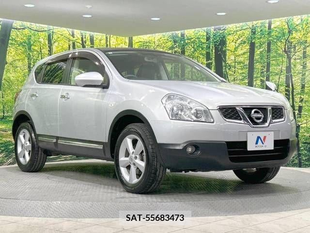 Nissan DUALIS 2013-03 381227-16