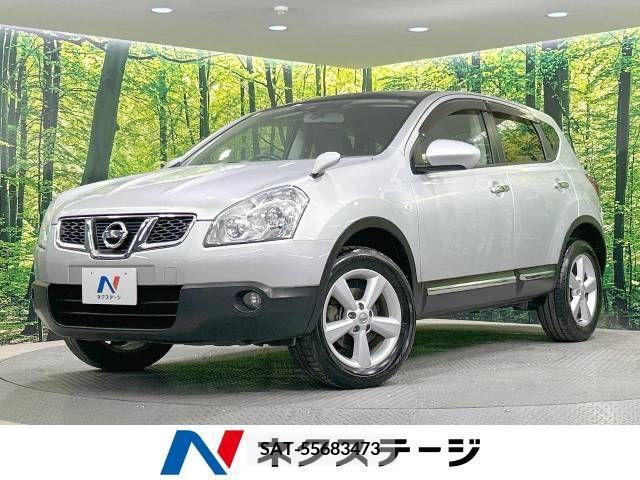 Nissan DUALIS 2013-03 381227-0