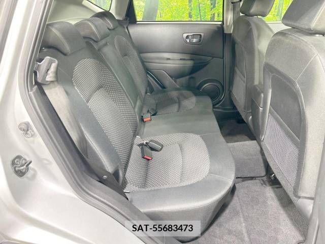 Nissan DUALIS 2013-03 381227-9