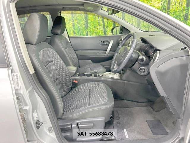 Nissan DUALIS 2013-03 381227-8