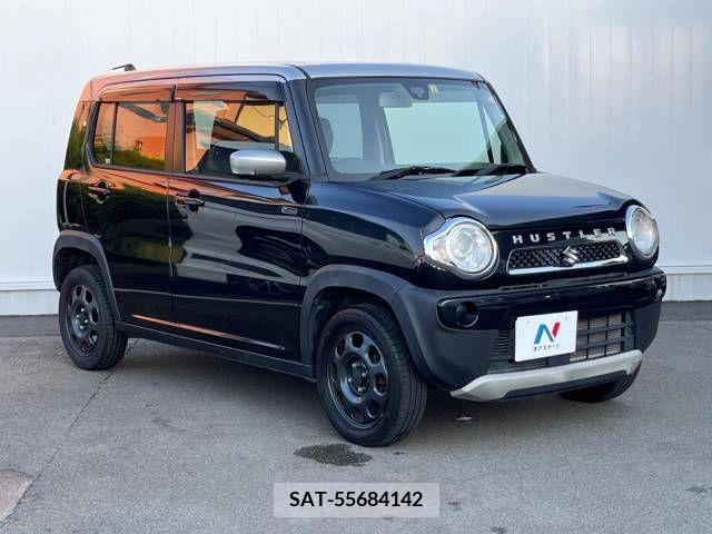 Suzuki HUSTLER 2018-02 312803-16