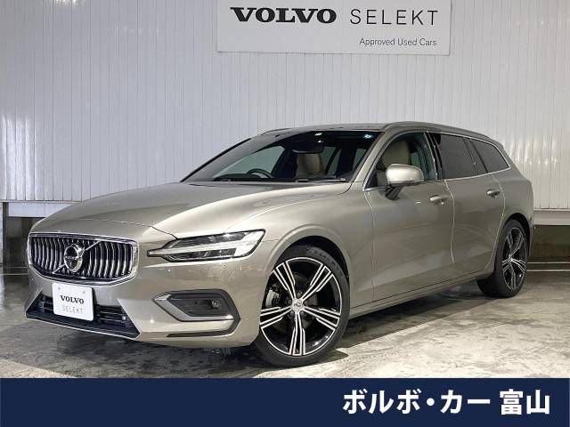 Volvo V60 2020-12 183179-0